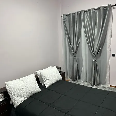 Апартаменты Urban Serenity