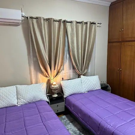 Апартаменты Urban Serenity Corinth