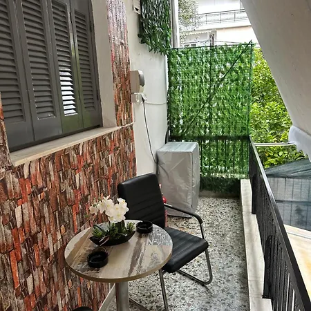 Urban Serenity * Corinth