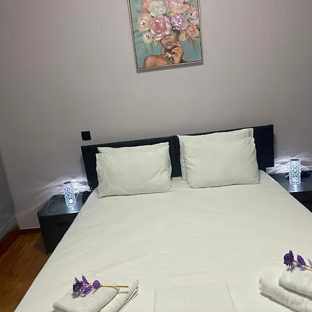 Апартаменты Urban Serenity Corinth