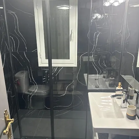 Urban Serenity Апартаменты Corinth