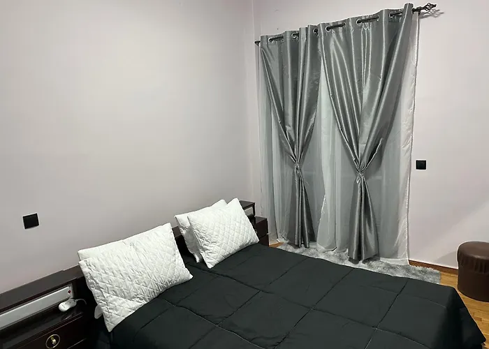 Apartamento Urban Serenity