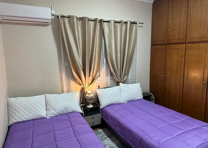 Apartamento Urban Serenity Corinth