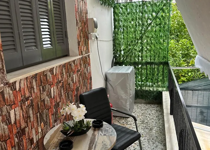 Urban Serenity * Corinth