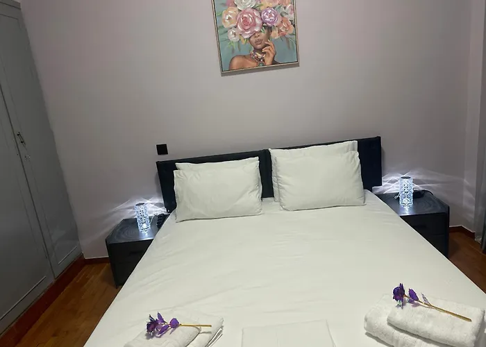 Apartamento Urban Serenity Corinth