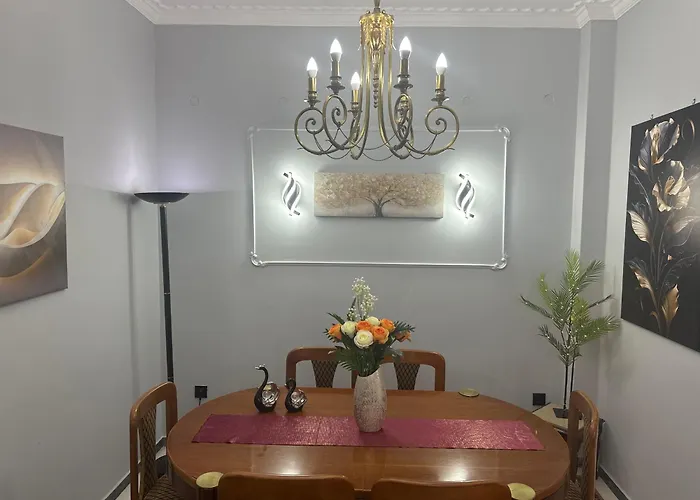 Urban Serenity Apartamento